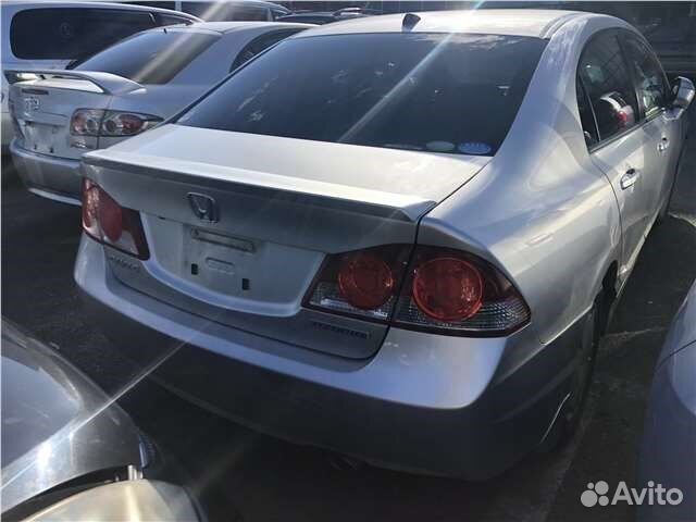 Разбор на запчасти Honda Civic 2006-2012