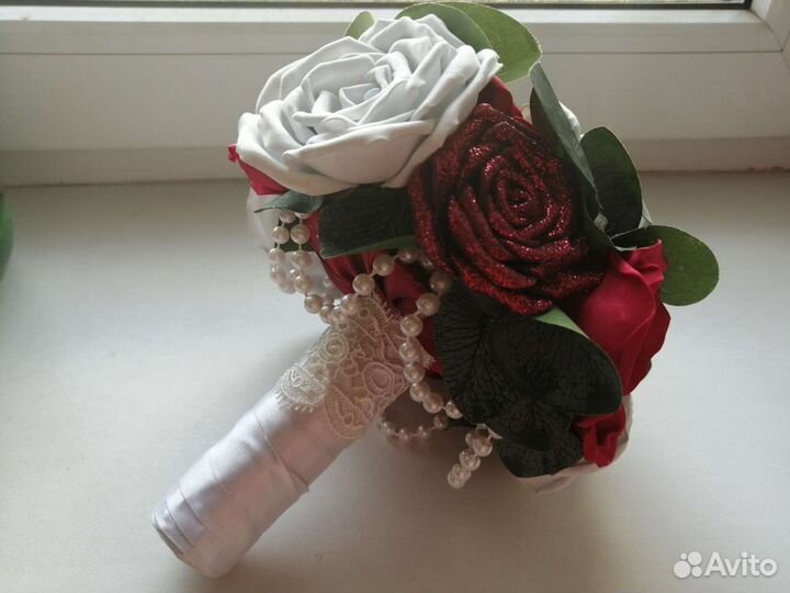 Букет-дублер