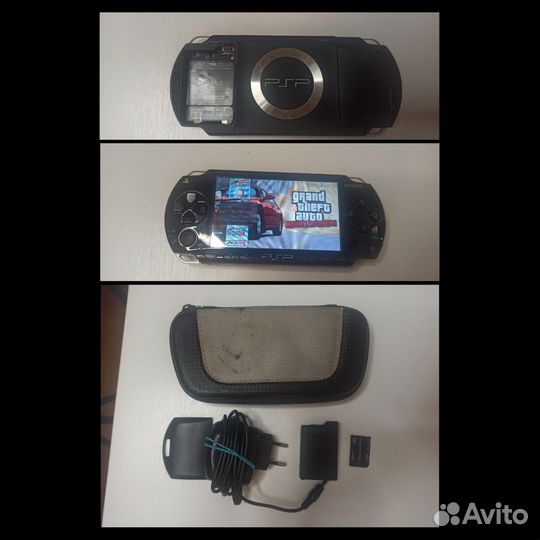 Sony psp