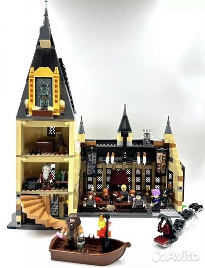Конструктор lego Гарри Поттер