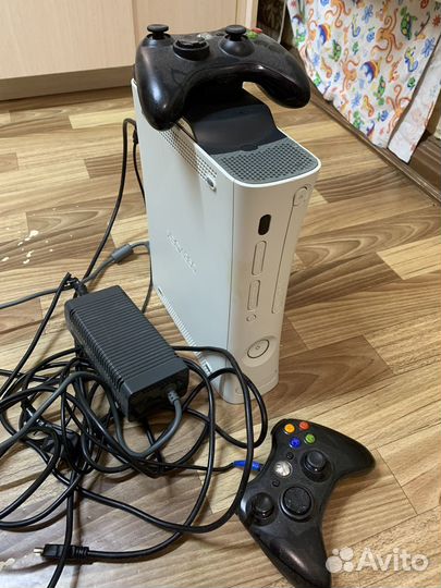 Xbox 360 прошитый