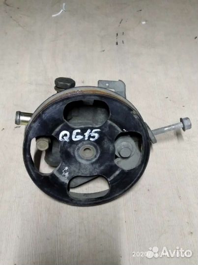 Насос гур QG15 Ниссан Санни