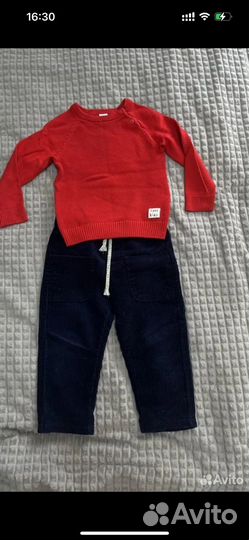 Одежда на мальчика 1,5-2года