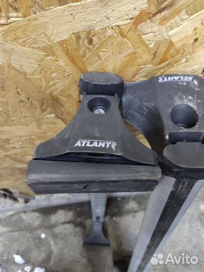 Поперечены на крышу 110 см