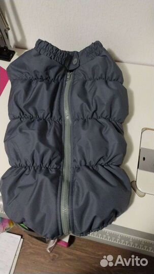 Пошив одежды для крупных собак