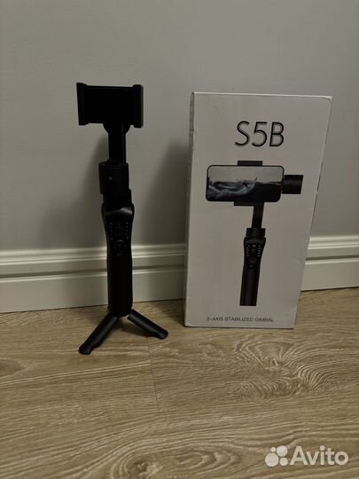 Стабилизатор для съемки S5B