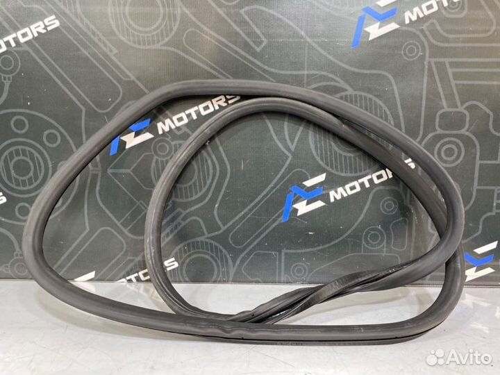 Уплотнитель двери задний Audi A6 C6 BDW 2005