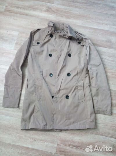 Плащ мужской