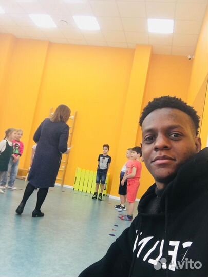 Английский язык с носителем