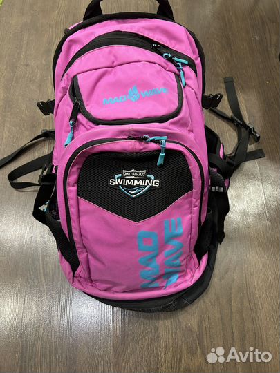 Рюкзак для плавания mad wave