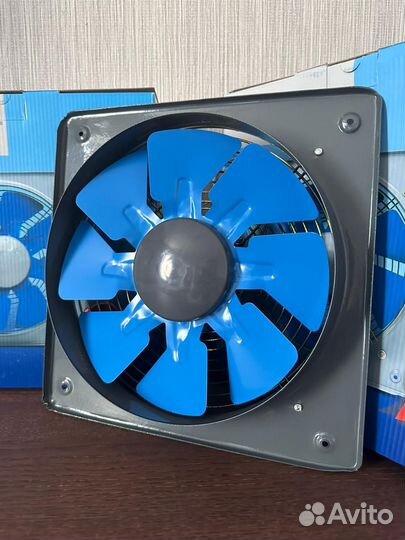 Вентилятор вытяжной промышленный vik 45