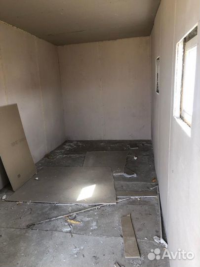 Вагончик бытовка