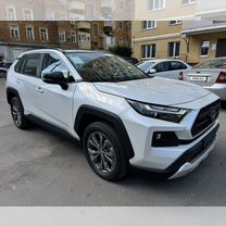 Toyota RAV4 2.0 CVT, 2024, 11 км, с пробегом, цена 3 799 999 руб.