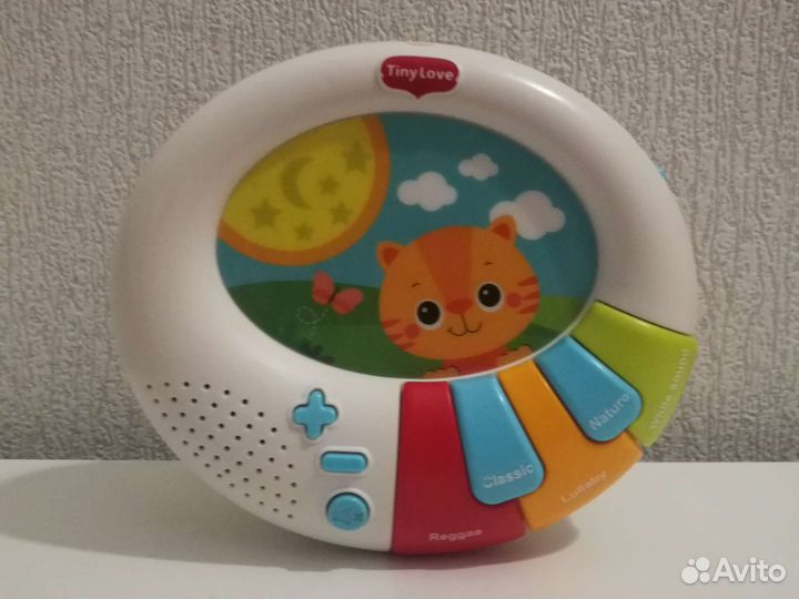 Мобиль на кроватку Tiny Love