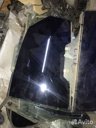 Стекло передней двери Шевроле Лачети седан