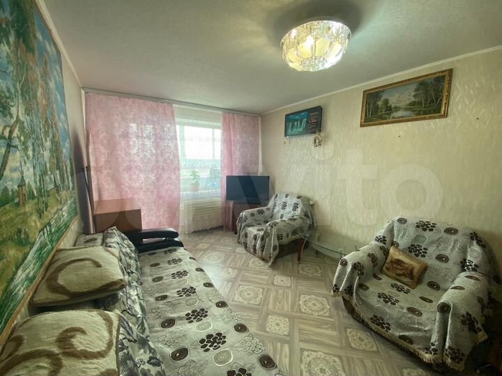 1-к. квартира, 34,6 м², 5/5 эт.