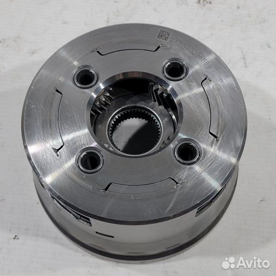 Планетарный механизм Opel Astra J