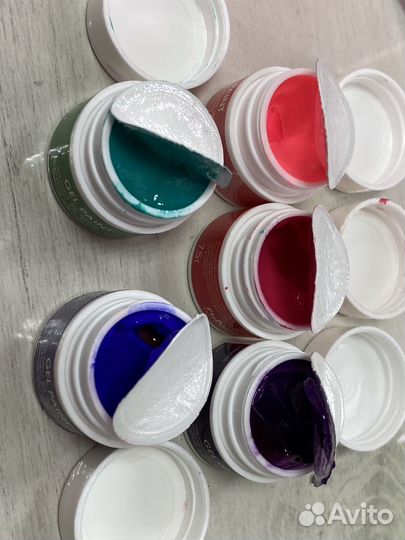 Товары для маникюра и педикюра