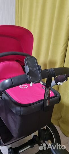 Коляска 3 в 1 Bugaboo Buffalo