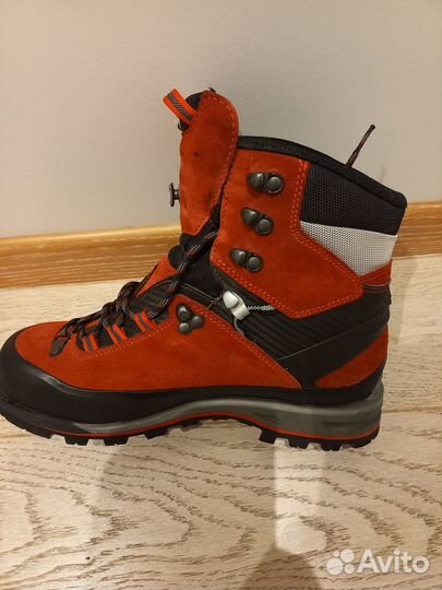 Ботинки для альпинизма