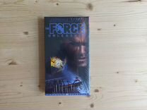 Star Wars Force Unleashed VHS Limited Run Switch