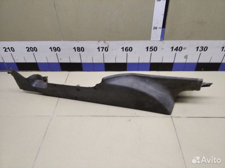 Накладка порога (внутренняя) Doblo 2005-2015