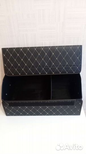 Органайзер в багажник