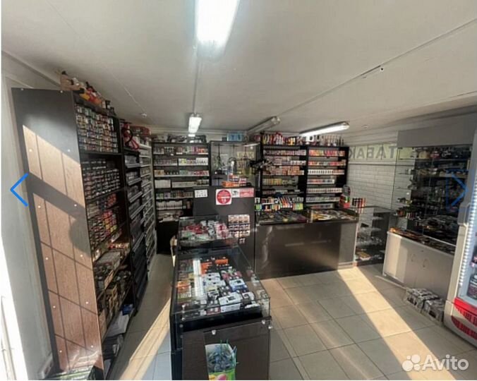 Вейпшоп и курительные принадлежности