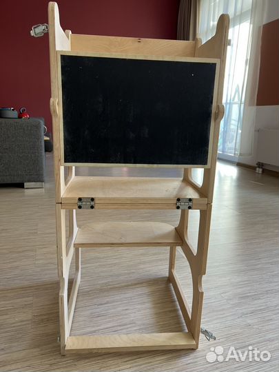 Башня помощника