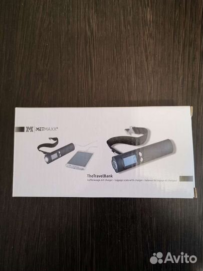 Электрические багажные весы-аккумулятор с фонарико