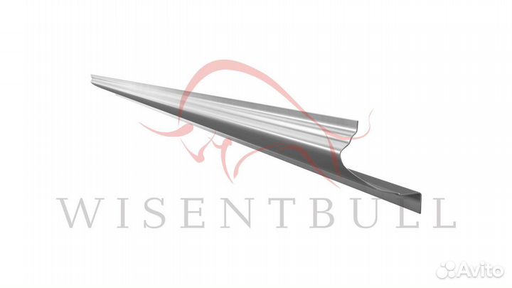 Кузовной порог для Honda S-MX (1996–1999)