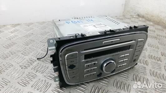 Магнитола ford galaxy 3 (PBN14I401)