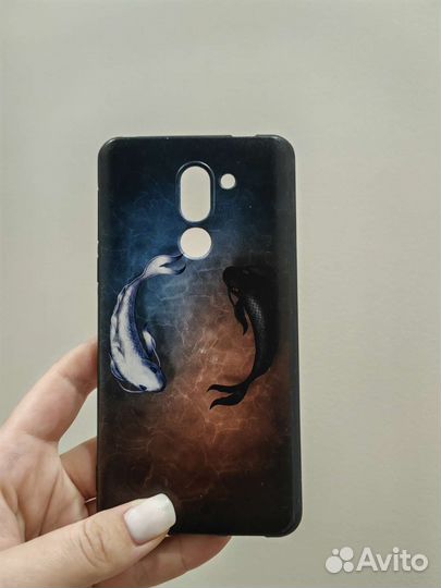 Чехлы на Honor 6X