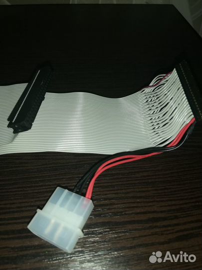 Шлейфы scsi, IDE, USB, SATA