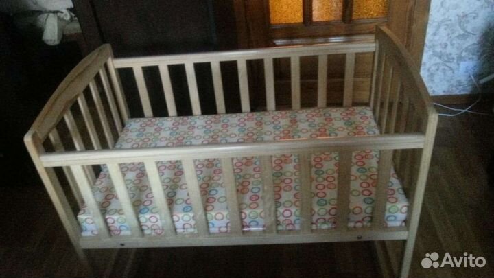 Детская кровать