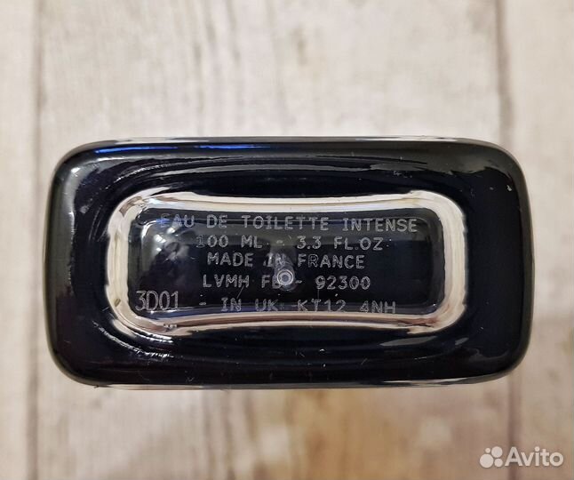 Givenchy Gentleman Intense 100ml