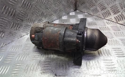 Стартер дизельный toyota RAV 4 ZSA3 (DOL04BR01)