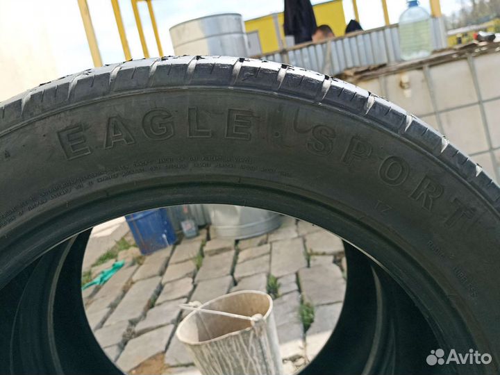 Goodyear Eagle Sport 215/55 R17 94V