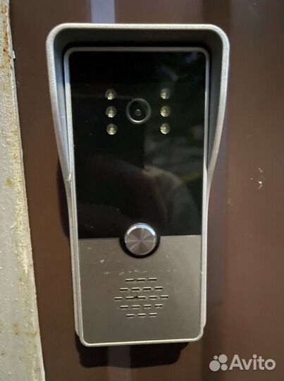 Вызывная панель для видеодомофона