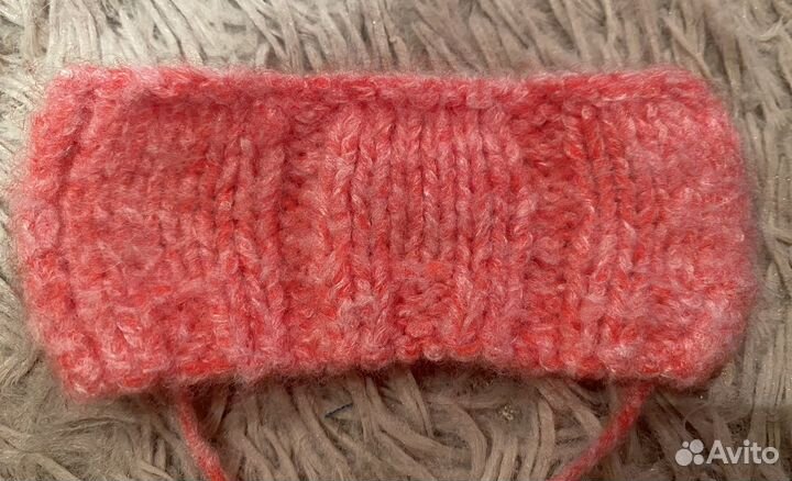 Пряжа вспушенная вискоза