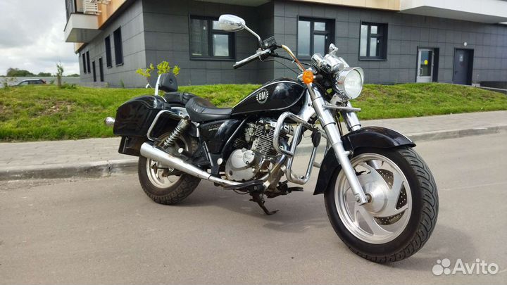 Baltmotors classic 200