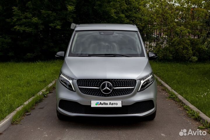 Mercedes-Benz V-класс 2.1 AT, 2021, 27 000 км