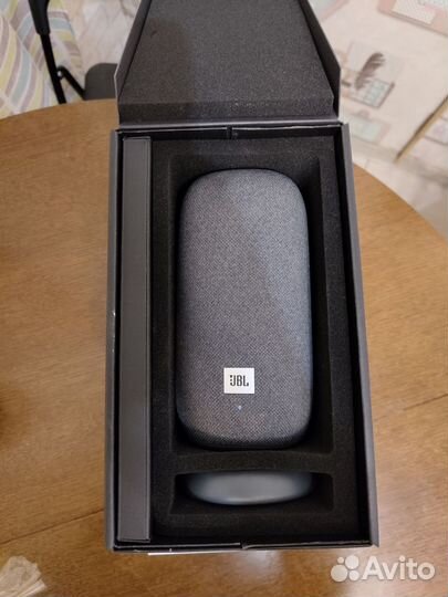 Jbl link portable с алисой