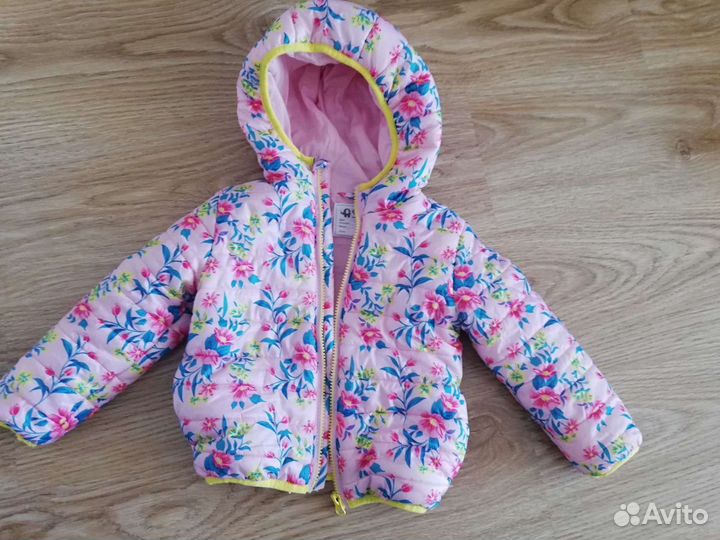 Куртка для девочки