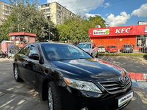 Toyota Camry 2.4 AT, 2010, 250 000 км, с пробегом, цена 1 250 000 руб.