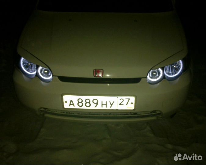 Ангельские глазки Honda HR-V