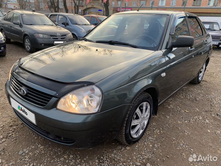 LADA Priora 1.6 МТ, 2011, 102 206 км