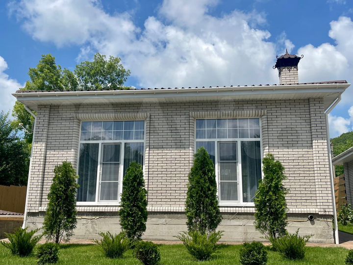 Дом 78,1 м² на участке 9,8 сот.