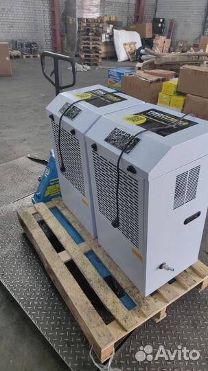 Аренда осушителя воздуха. Доставка, без залога