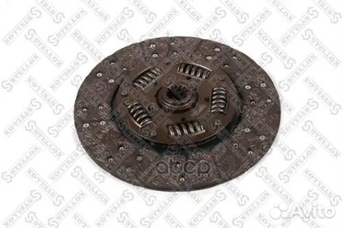 Диск сцепления D275 D4AL Hyundai County/HD-65/72